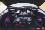 Nissan GT-R by Vossen 2014 года
